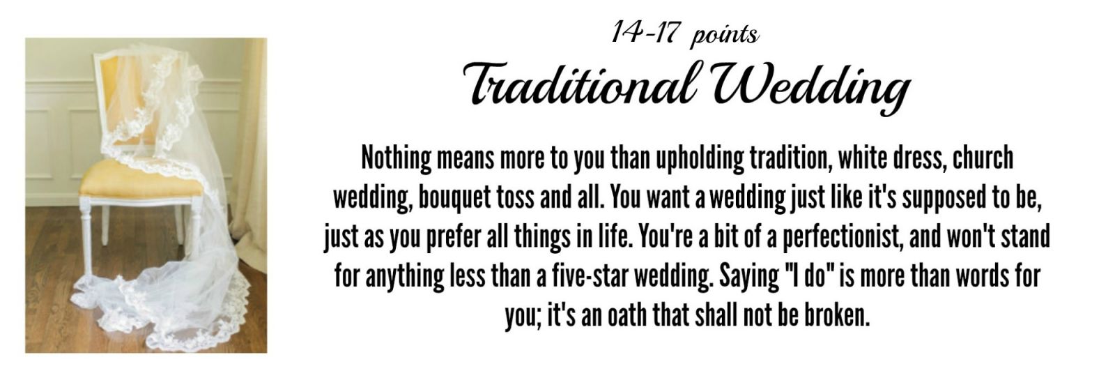 Traditional Wedding Ideas