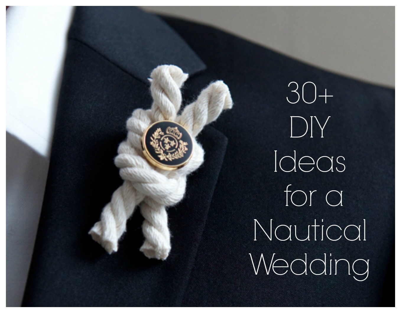 Tropical Getaway Nautical Wedding Inspiration Favecrafts