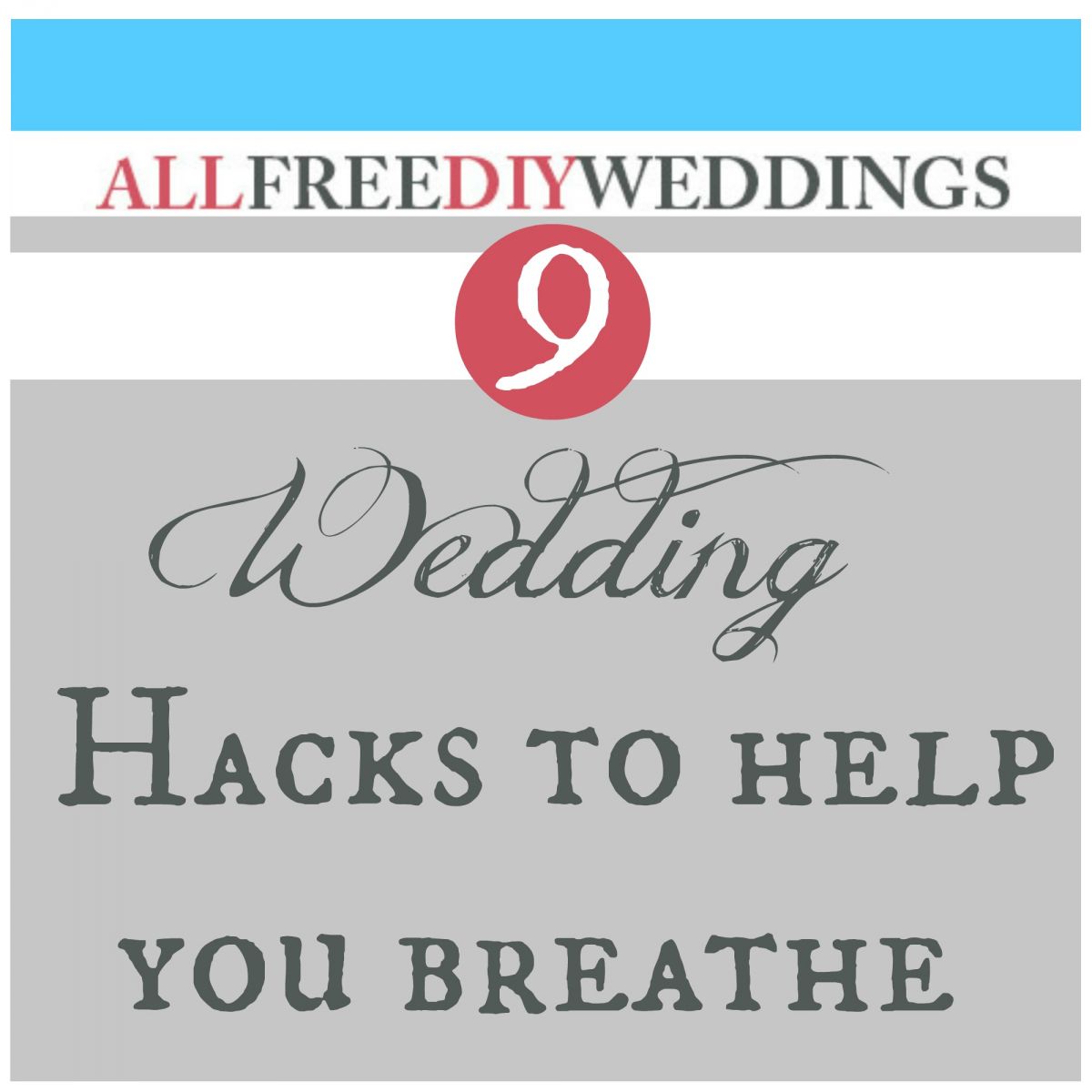 Wedding Planning Hacks