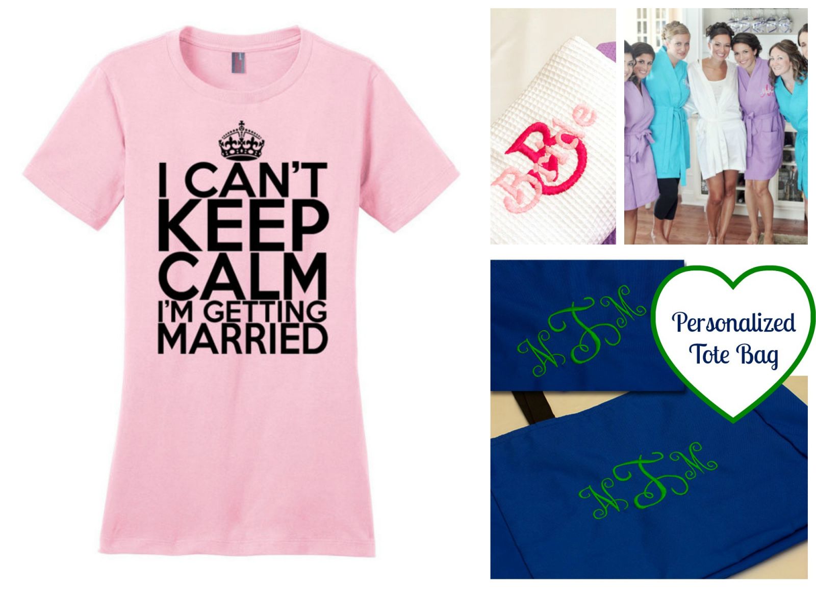 Two Broads Custom Wedding Apparel